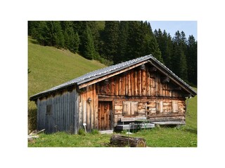 Alpenblick-Alm