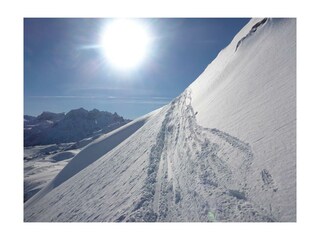 Alpenblick-Schitouren