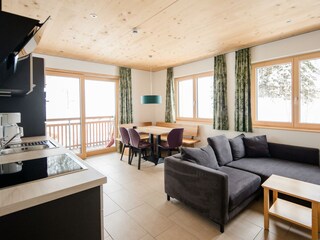 Wohn-Essbereich App. 1