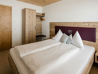 2. Schlafzimmer App. 1