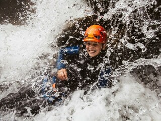 Canyoning