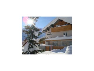 Haus Alpenblick Winter