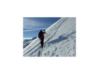 Schitour Juppenspitze