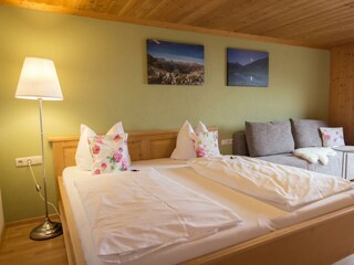 gemütliches Schlafzimmer