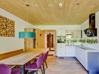 Wohn-Essbereich App. Süd