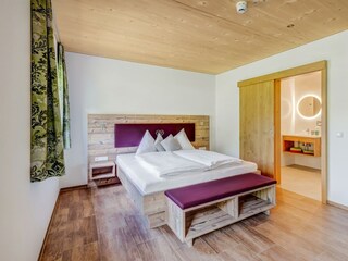 Schlafzimmer App. Süd