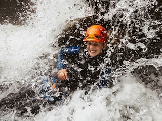Canyoning