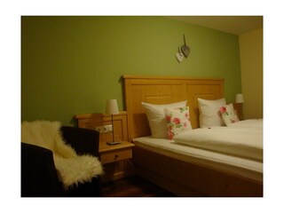 kuschliges Schlafzimmer