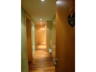 Flur Eingangsbereich Garderobe