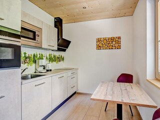 Küche Studio 1 für 2 Personen