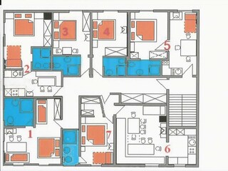 Grundriss Bergrösle XL