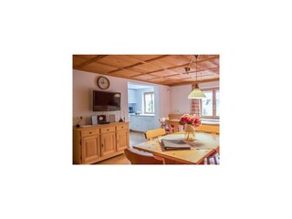 Esszimmer für gesellige Stunden