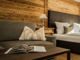 kuschlige Schlafzimmer