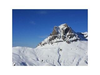 Blick auf den Widderstein