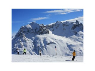 Omeshorn, Madlochabfahrt,