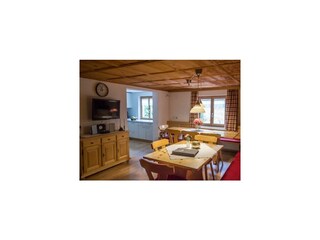 Esszimmer für gesellige Stunden