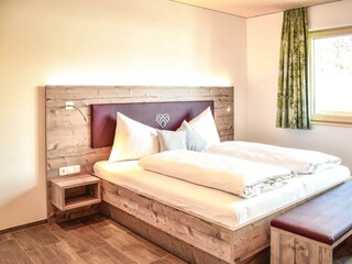 Appartement Süd plus Doppelzimmer