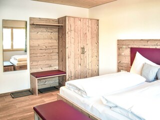 Appartement Süd plus Doppelzimmer 1