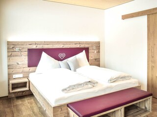 Appartement Süd mit Zimmer 1verbunden