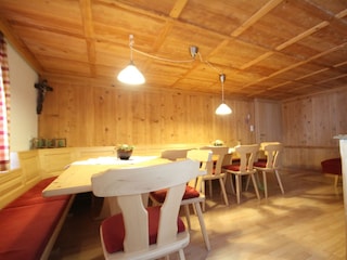 Bergrösle XL -hier haben alle Platz