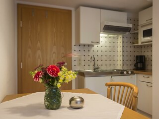 Wohn- und Essbereich