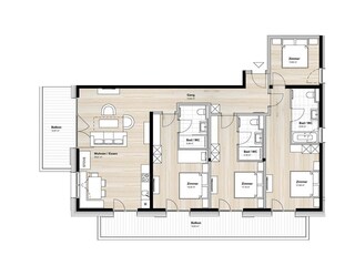 Appartement_Lux Alp Chalet