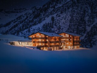 Lux Alp Chalet
