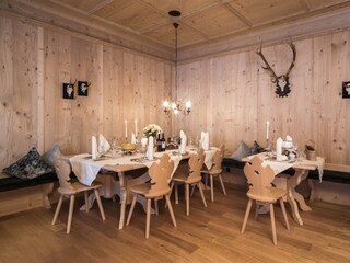 Stube_Frühstücksraum