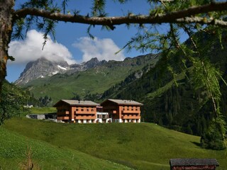 traumhafte Lage am Lechweg