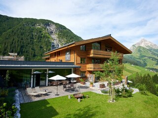 Lux-Alp Chalet - Kopie