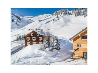 Haus Moosbrugger