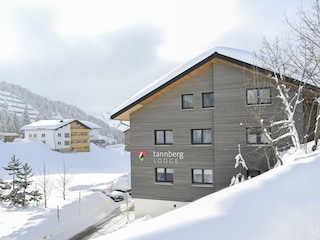 tannberg LODGE Winter