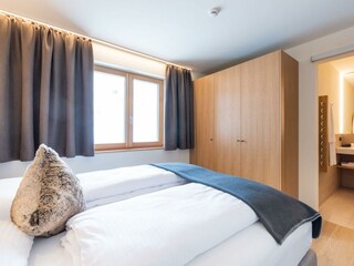 Appartement - Schlafzimmer