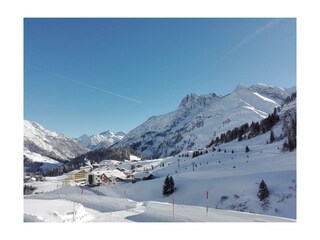 Aussicht Wolfegg, Haus Moosbrugger
