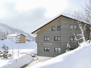 tannberg LODGE Winter