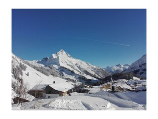 Aussicht Wolfegg, Haus Moosbrugger