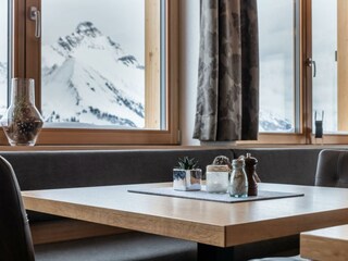 Bistro, Blick Biberkopf