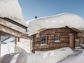 Zuhause im Wintermärchen