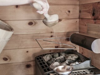 Sauna-Aufguss wann immer du willst