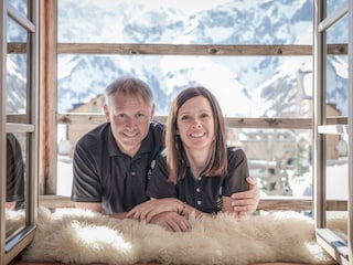 Michaela+Elmar freuen sich auf dich!