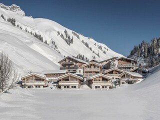 Dein Chalet an der Talabfahrt