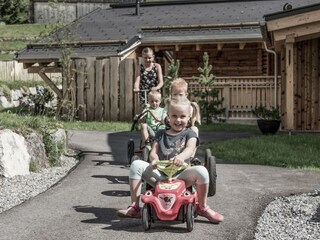 Unkomplizierter Urlaub für Familien