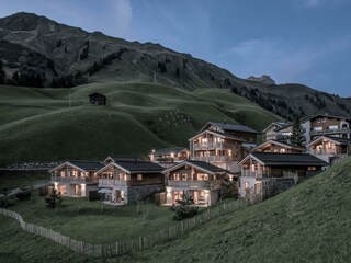 Dein privates Haus mitten in den Bergen