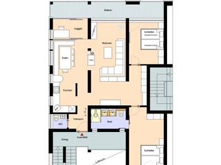 Grundriss Top 8 - NEU