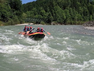 rafting-lech