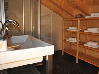 drittes Bad vom Spa-Luxusappartement