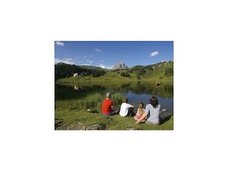Wandererlebins am Körbersee