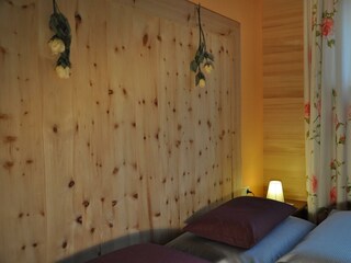 Doppelzimmer mit eigener Dusche