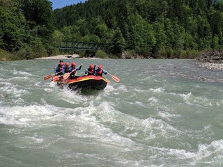rafting-lech