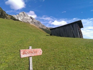 biberkopf-wanderung